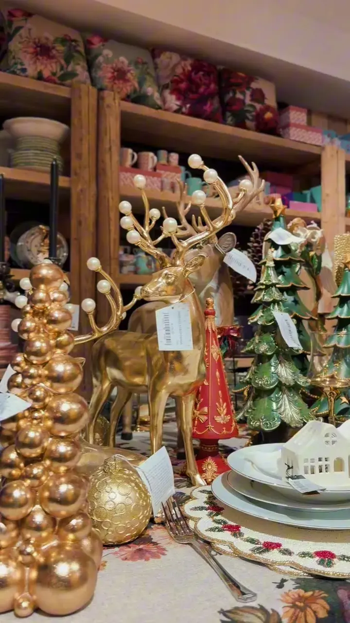 Il Natale nello showroom Giocovivo